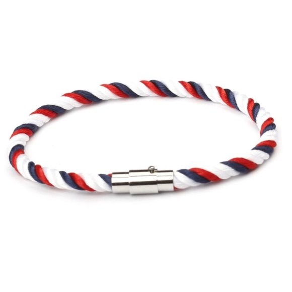 Bracelet Minimalist Boat Rope Beach Men Women Bohamian Jewelry - Picture 2 of 2